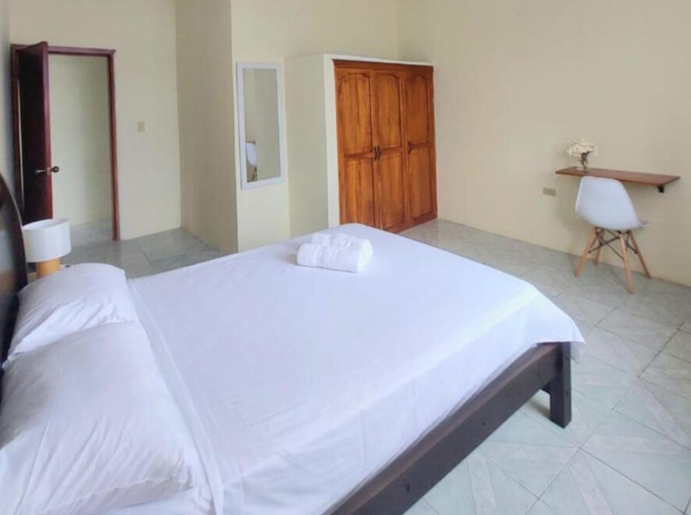 Casa Playa Los Marinos Puerto Baquerizo Moreno Extérieur photo