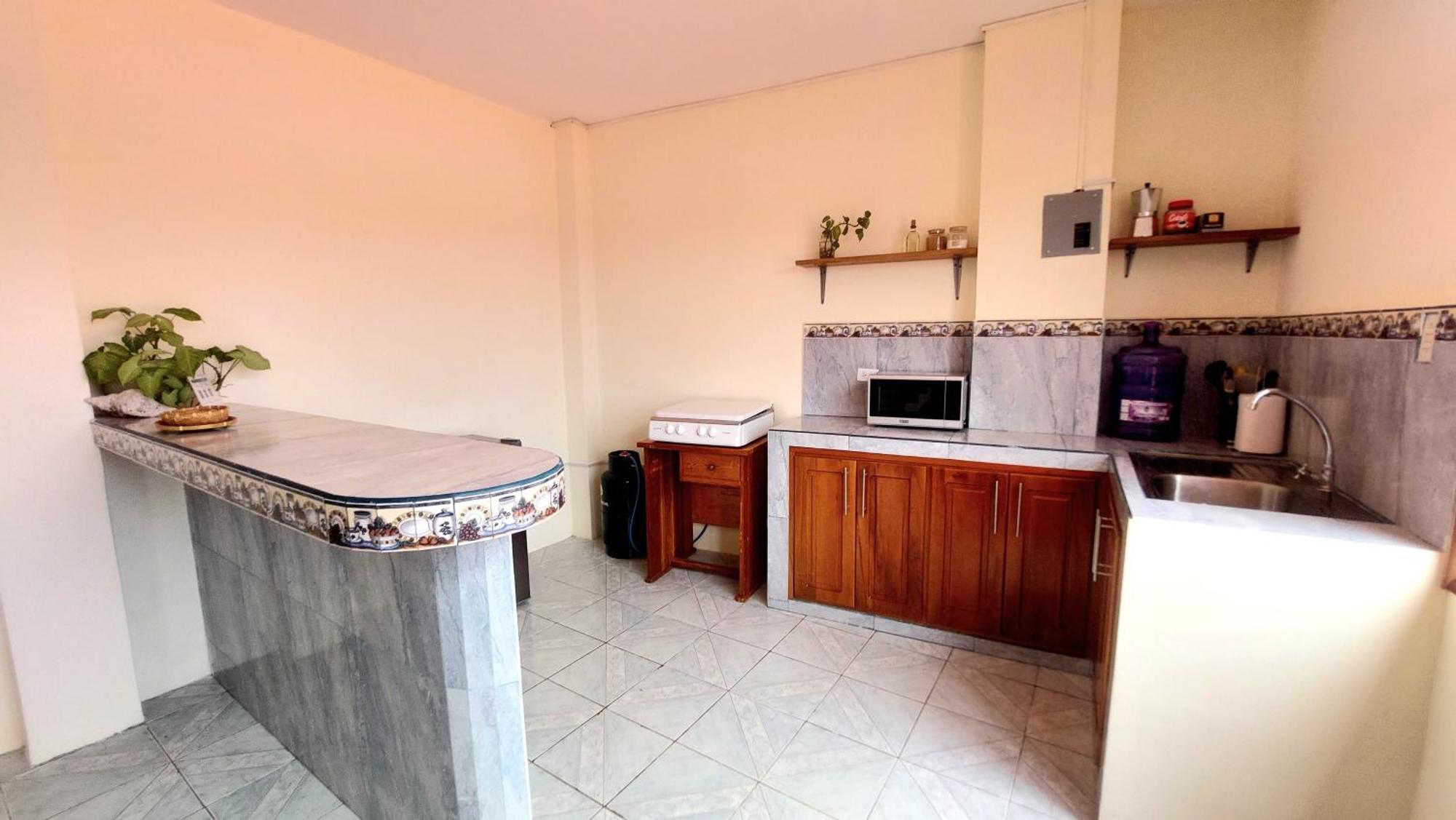Casa Playa Los Marinos Puerto Baquerizo Moreno Extérieur photo