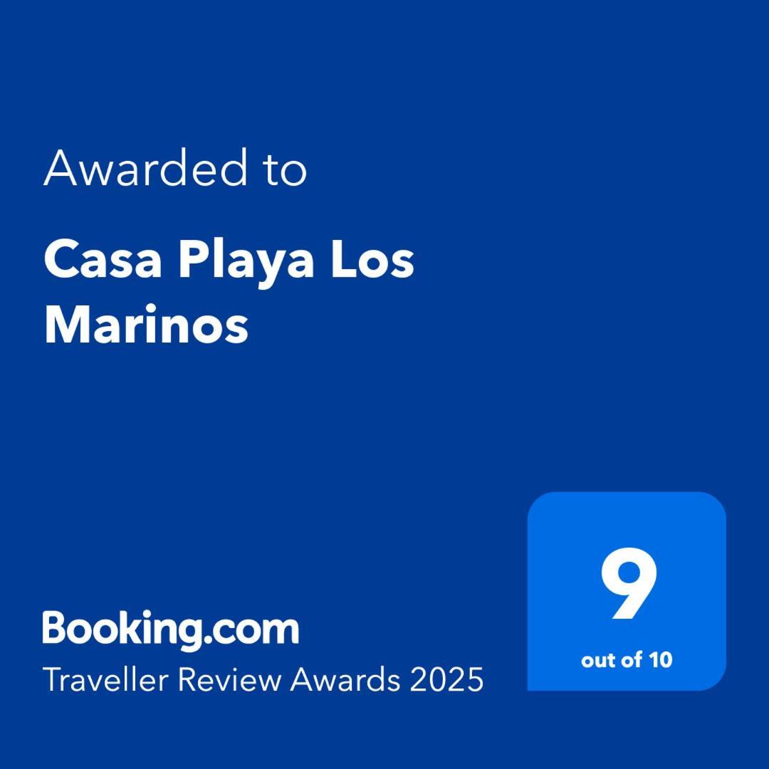 Casa Playa Los Marinos Puerto Baquerizo Moreno Extérieur photo